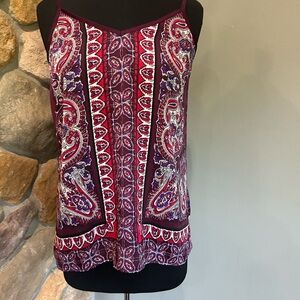 Express Slip style tank. Women’s size Large